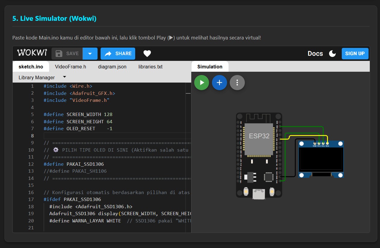 Video to OLED Animation Converter (Pro Edition)