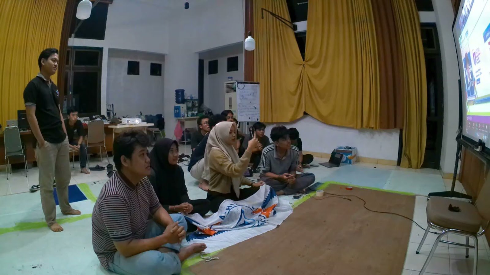 Pengumuman Juara KRTMI Regional