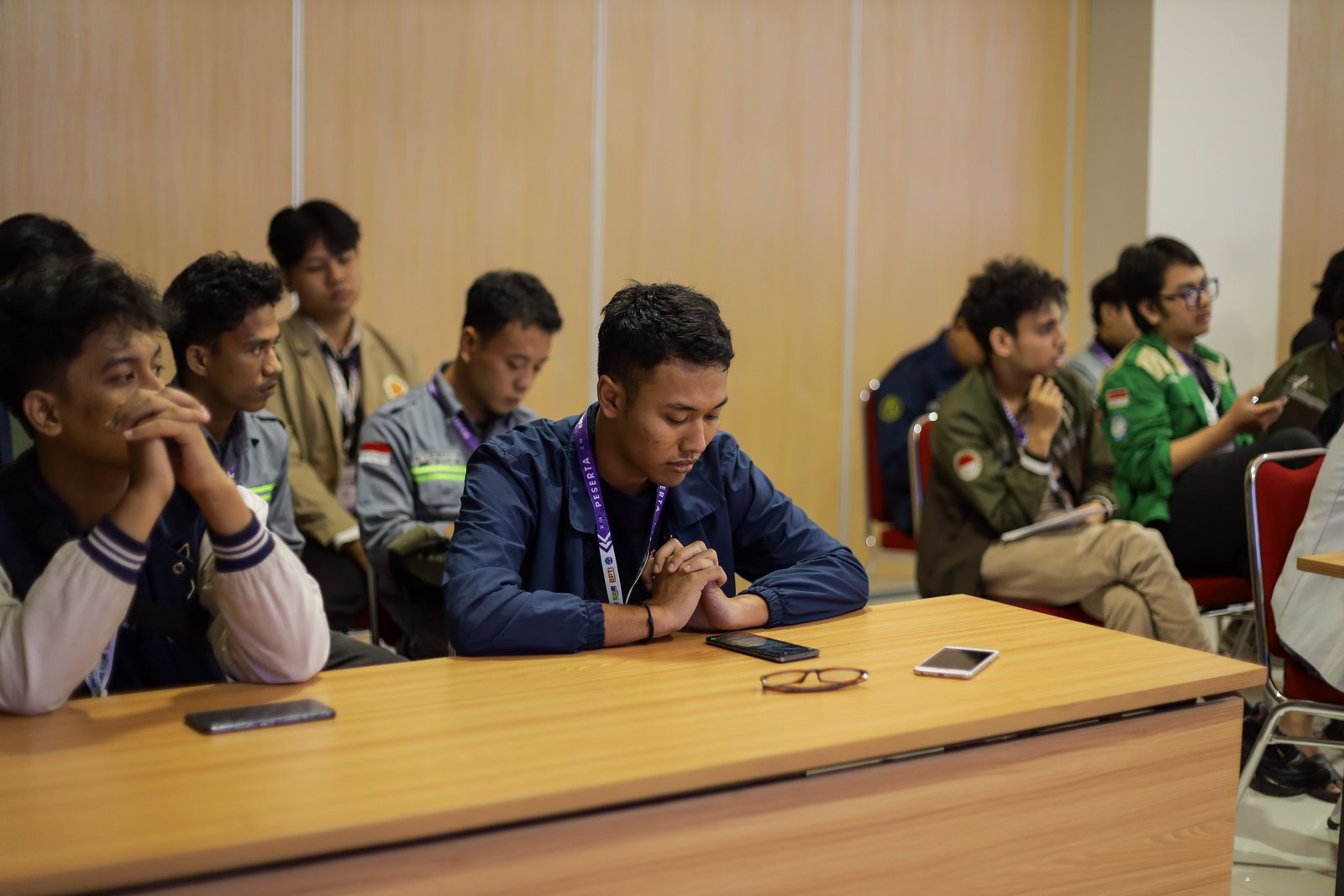 Tri Wahyu Technical Meeting KRTMI